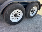 Trailer Chassis with