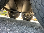 Trailer Chassis with