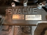 Engine with