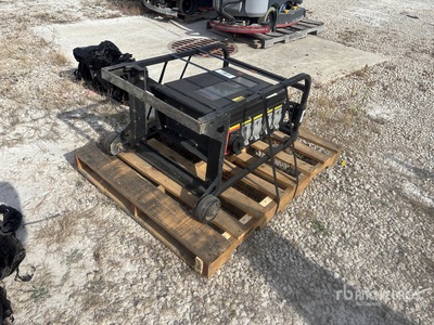 2017 Trystar TP-2DEHC-10P-1 AG-4x30A Power Distribution Panel Divers - Équipement de distribution électrique