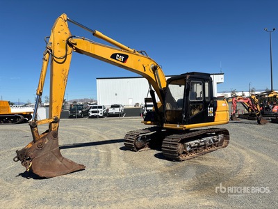 1997 Cat 312B Tracked Excavator