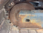 Undercarriage with 