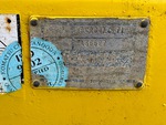 General Appearance with Numero seriale/numero d’identificazione del veicolo (VIN)
