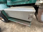 Underbody with 
