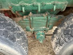 Underbody with 
