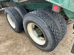 Underbody with 