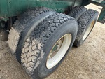 Underbody with 