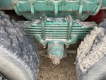 Underbody with 