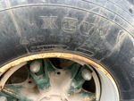 Underbody with 