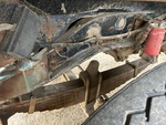 Underbody with 
