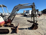 v2 Chassis - Excavator with