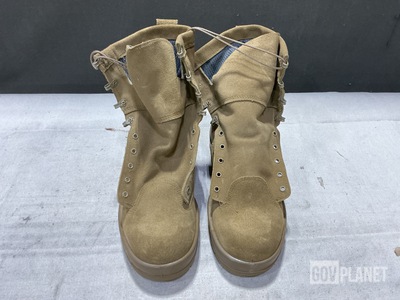 (75) Pairs of Combat Boots