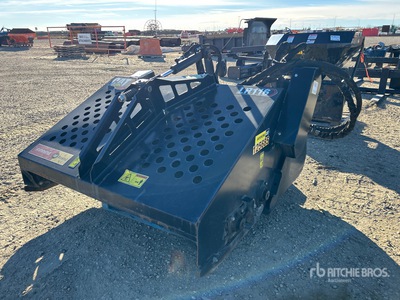 2022 Cat LR116 60 in スキッドステア ランドスケープ レーキ