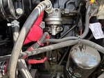 Engine with 