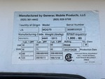 General Appearance with Unit Serial Number