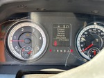 Cab with Luces de advertencia del motor
