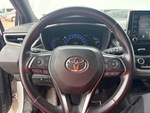 Interior with Steering Control