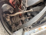 Chassis with Steering Linkage