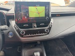 Interior with Gauges