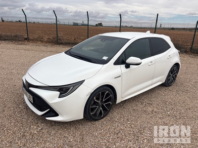 2019 Toyota Corolla Automobile