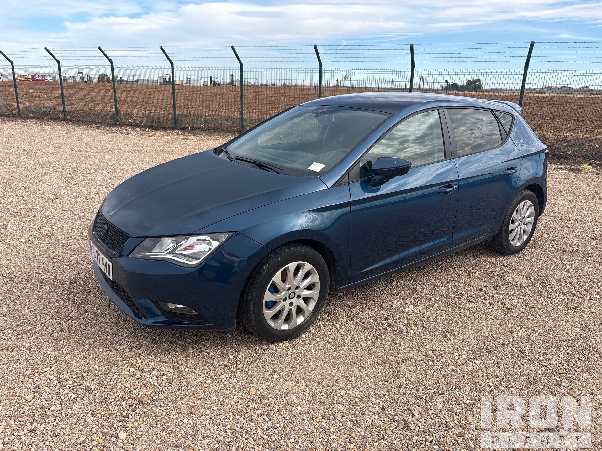 2014 Seat Leon 1.4 125 Automobile