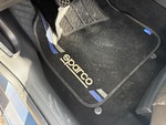 Interior with Floor Mats
