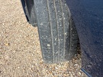 Chassis with Wheel Condition