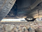 Engine with Oil Leaks
