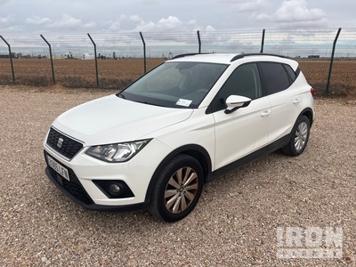 2020 Seat Arona SUV