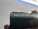 General Appearance with Numéro de série/Numéro d'identification du véhicule automobile