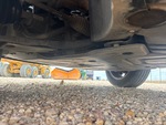 Drivetrain with Essieu directeur (motrice)