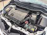 Engine with Engine - Left Side