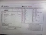 General Appearance with Registration Document