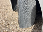 Chassis with Wheel Condition