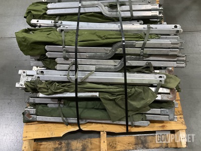 (12) Folding Cots
