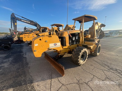 2013 Vermeer RTX1250 4x4 Zanjadora