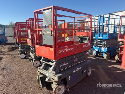 2016 Skyjack SJIII3219 Electric Scissor Lift