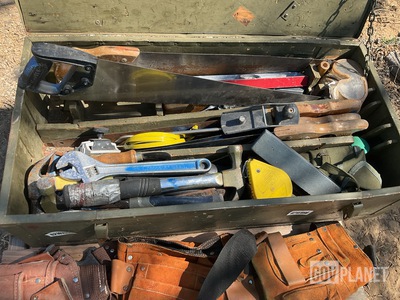 General Mechanic's Tool Kit