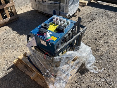 2022 Portable Power Distribution Box