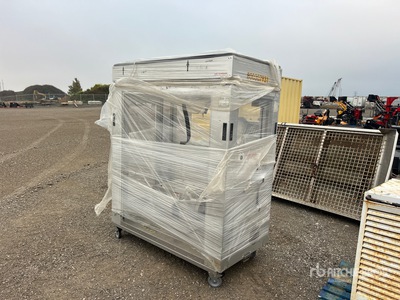 2021 Air Guardian AG8000PAS-RPM Construction Cart Divers - Magasin, entrepôt, consommateur