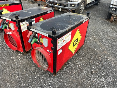 2018 Campo EB60E 205000 BTU Space Heater