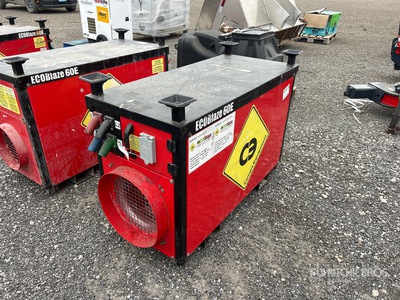 2019 Campo EB60E 205000 BTU Space Heater