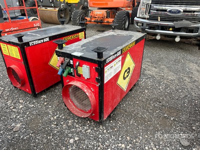 2019 Campo EB60E 205000 BTU Space Heater