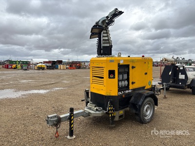 2022 Metrolite DLT18KW 15 kW Light Tower