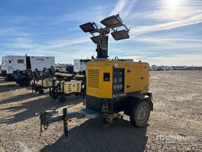 2022 Metrolite DLT18KW Light Tower