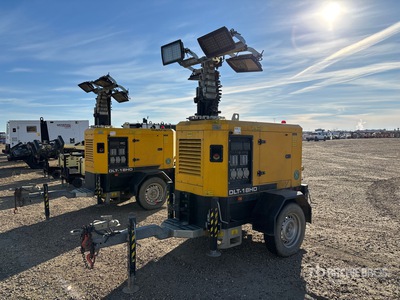 2022 Metrolite DLT18KW Light Tower