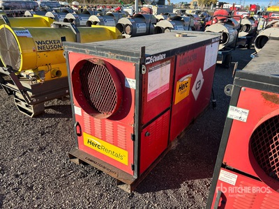 2016 Campo Blaze700G 750000 BTU Space Heater