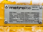 General Appearance with Unit Serial Number