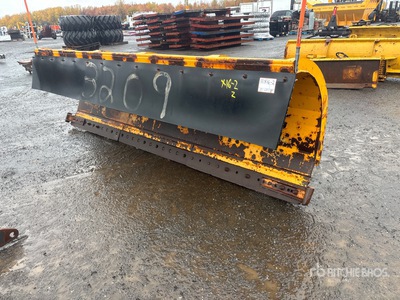 2008 Larochelle 11 ft Snow Plow