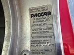General Appearance with Numéro de série/Numéro d'identification du véhicule automobile